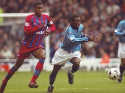 crystal palace home 2001 to 02 action4