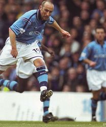 crystal palace home 2001 to 02 action6