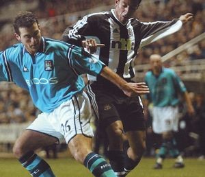 newcastle fa cup 2001 to 02 action2