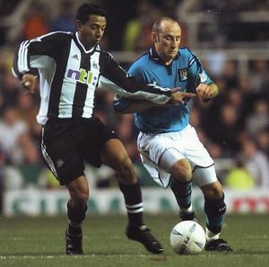 newcastle fa cup 2001 to 02 action4