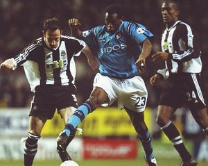 newcastle fa cup 2001 to 02 action7