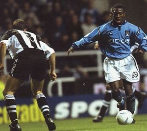 newcastle fa cup 2001 to 02 action8