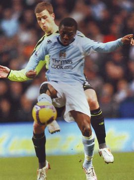 wigan home 2008 to 09 action