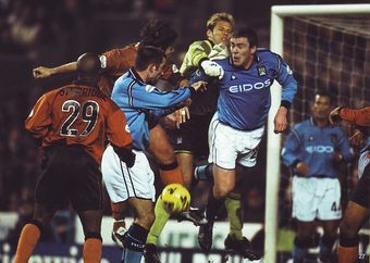 wolves home 2001 to 02 action