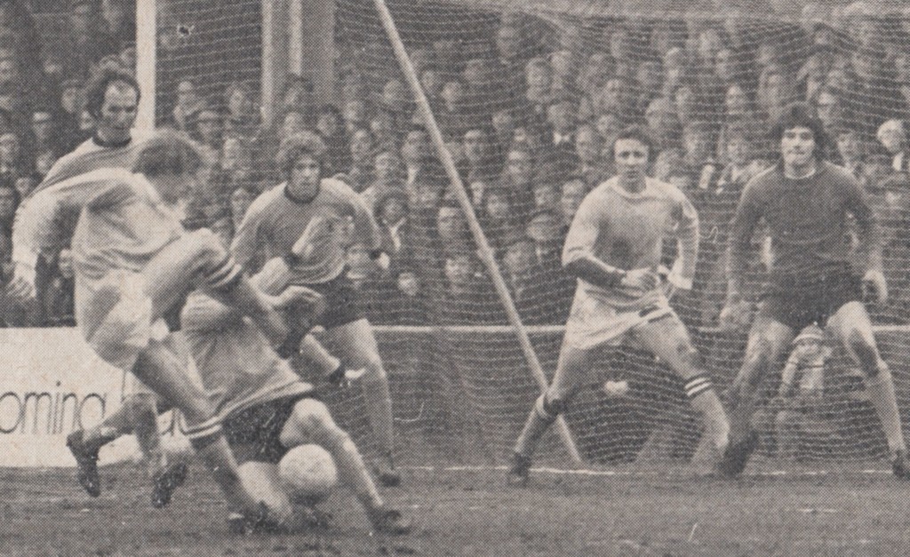 wolves home 1970 to 71 action 6