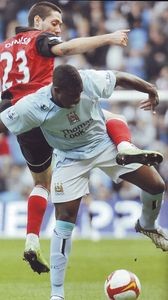 fulham home 2008 to 09 action3