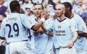 fulham home 2008 to 09 ireland goal