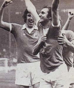 league cup final 1975-76 tueart goal celeb