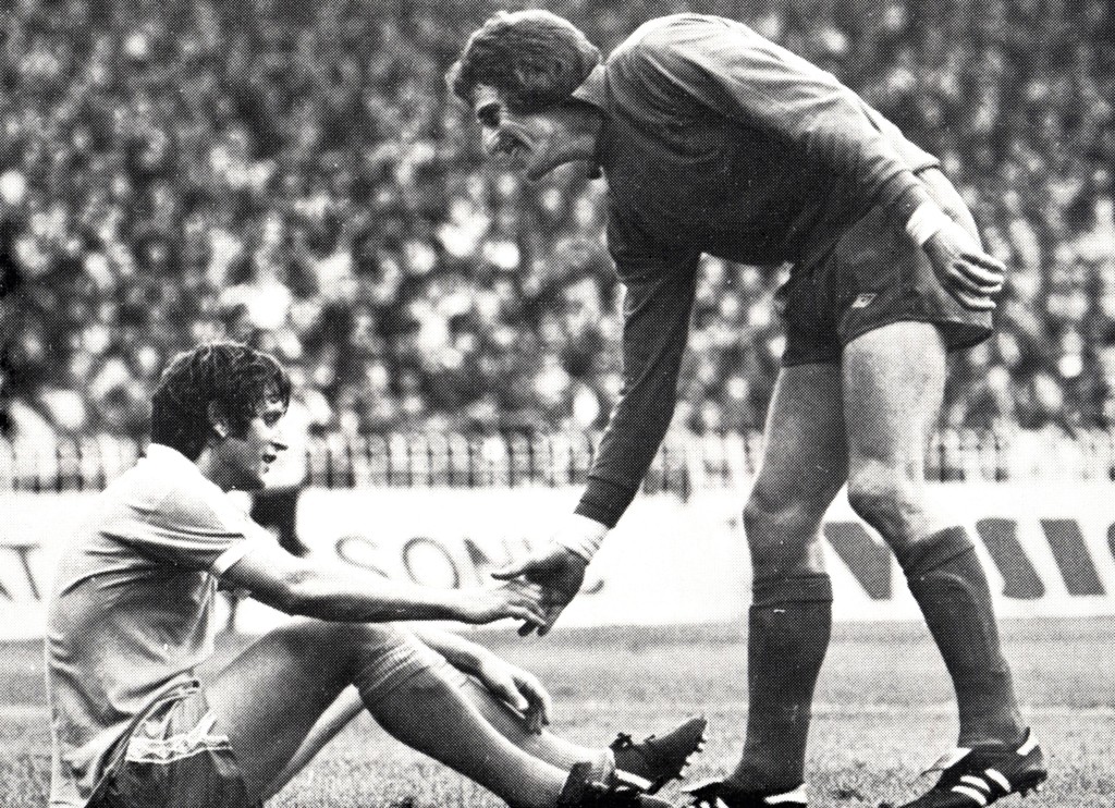 liverpool home 1978 to 79 action 10