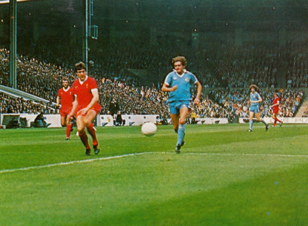 liverpool home 1978 to 79 action 13