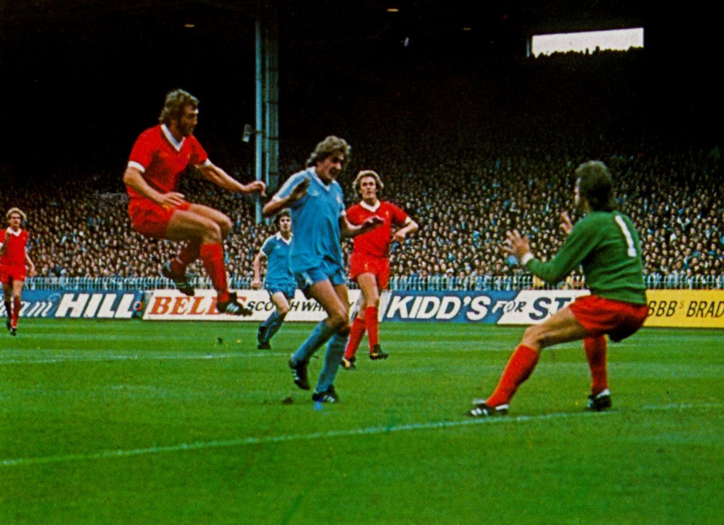 liverpool home 1978 to 79 action 14