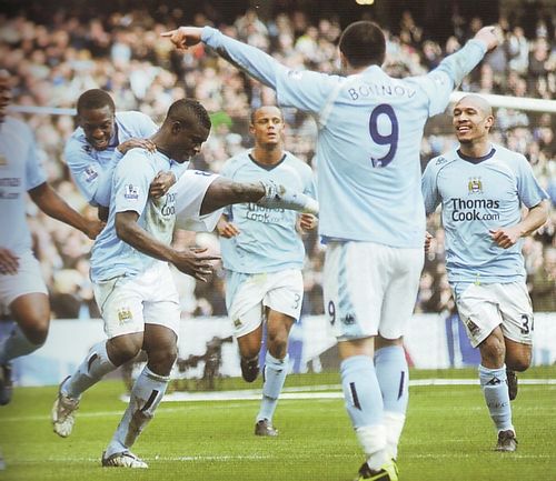 sunderland home 2008 to 09 micah goal