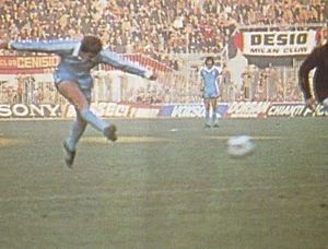A C milan away 1978 to 79 action3