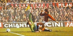 A C milan away 1978 to 79 offside