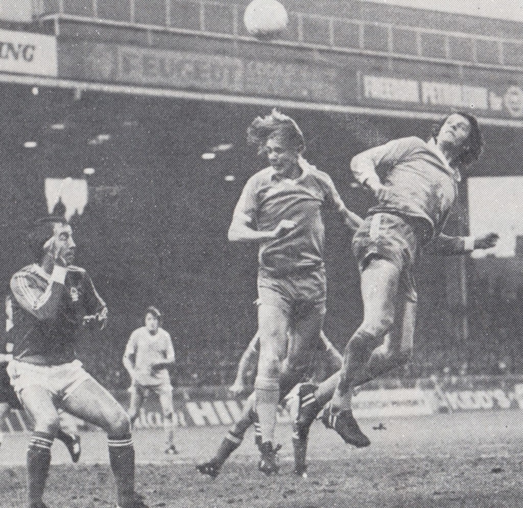 nottingham forest home 1978 to 79 action5