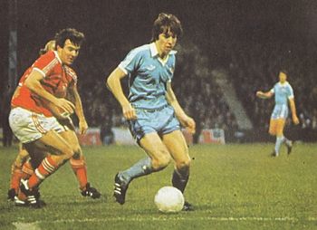 notts forest home 1978 to 79 action ranson debut