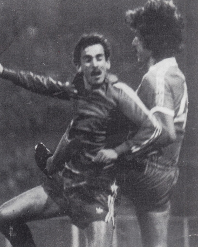 standard liege 1978 to 79 action8