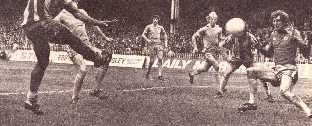 west brom home 1978 to 79 regis goal 1-1