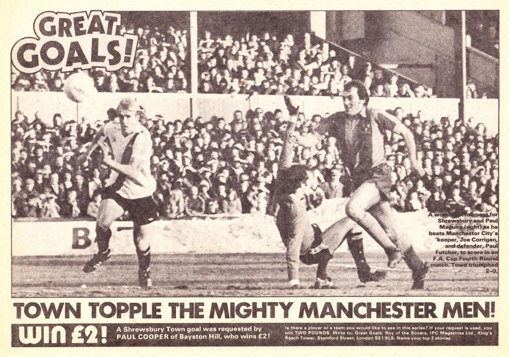 shrewsbury fa cup 1978 to 79 shrews goal