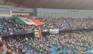 celtic home 2009 to 10 fans