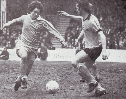 wolves home 1978 to 79 action
