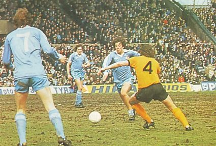 wolves home 1978 to 79 action8