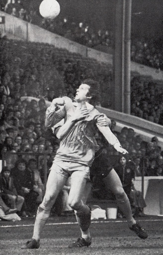 wolves home 1978 to 79 action9