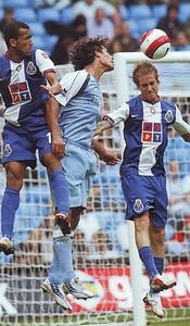 Porto Thomas cook 2006 to 07 action2