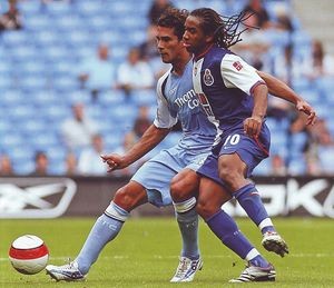 Porto Thomas cook 2006 to 07 action5