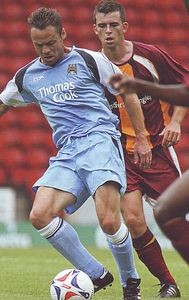 bradford away friendly 2006 to 07 action3