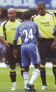 chelsea away 2006 to 07 action7