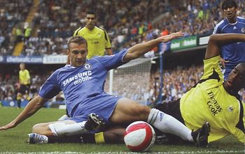 chelsea away 2006 to 07 action8