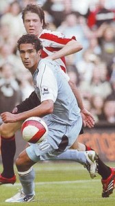 sheff united home 2006 to 07 action5