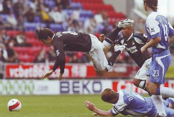 wigan away 2006 to 07 action4