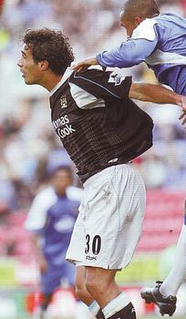 wigan away 2006 to 07 action5