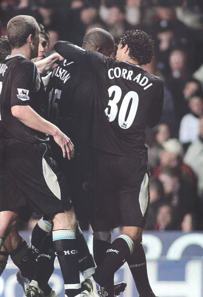 aston vill away 2006 to 07 distin goal