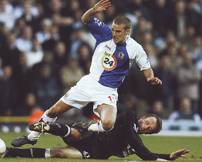 blackburn fa cup 2006 to 07 action2