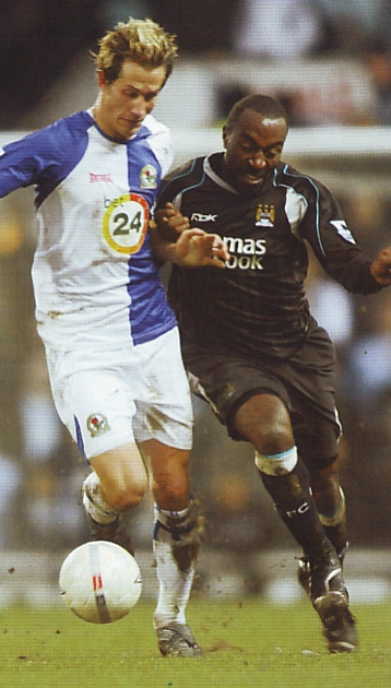 blackburn fa cup 2006 to 07 action4
