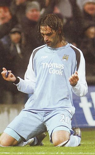 everton home 2006 to 07 samaras 1st goal celeb