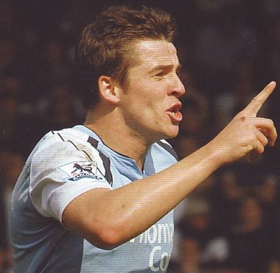 fulham away 2006 to 07 barton goal2