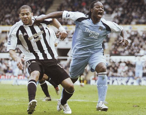 newcastle away 2006 to 07 mpenza goal2