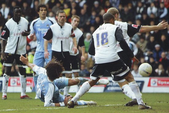 preston fa cup 2006 to 07 samaras goal
