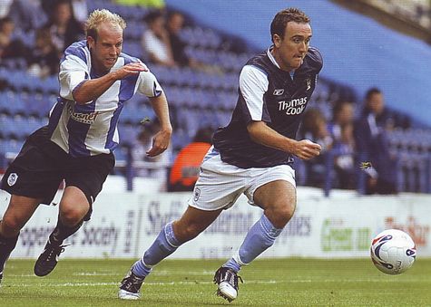sheff weds away 2005 to 06 action