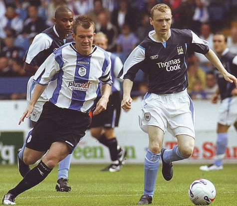 sheff weds away 2005 to 06 action2