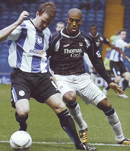 sheff weds away fa cup 2006 to 07 action4