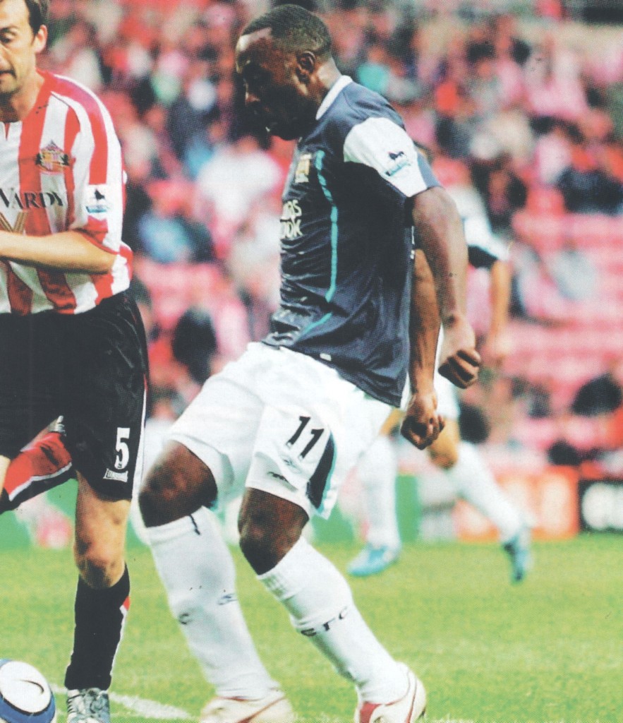 sunderland away 2005 to 06 action 3