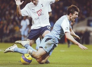 tottenham home 2006 to 07 action