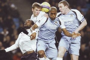 tottenham home 2006 to 07 action11