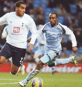 tottenham home 2006 to 07 action2