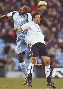 tottenham home 2006 to 07 action9